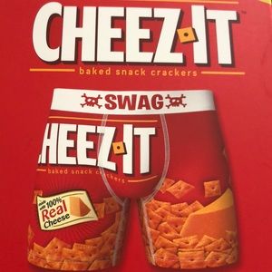 SWAG Cheez-it Men’s Boxer Briefs